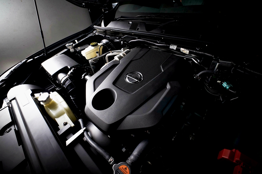 Nissan Navara King Cab SL 6MT นิสสัน นาวาร่า ปี 2024 : ภาพที่ 14