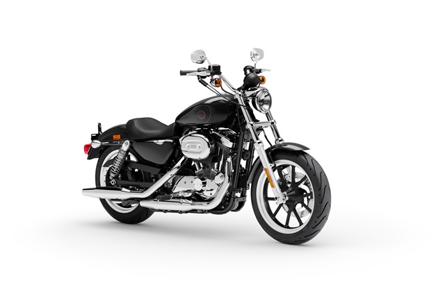 Harley-Davidson Cruiser SUPERLOW ฮาร์ลีย์-เดวิดสัน สปอร์ตสเตอร์ ปี 2020 : ภาพที่ 3