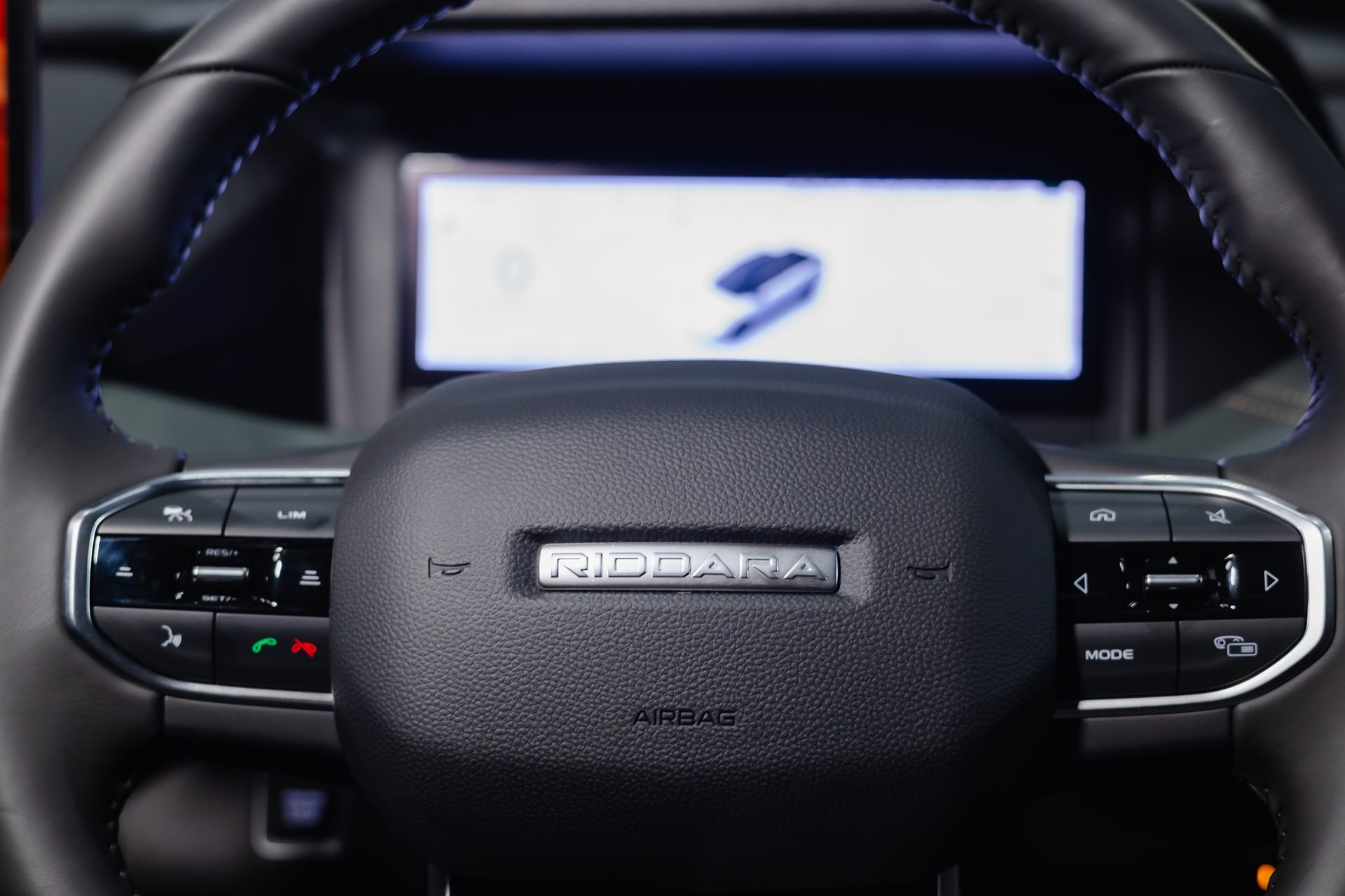 Riddara RD6 2WD 63 kWh ริดดารา ปี 2024 : ภาพที่ 18