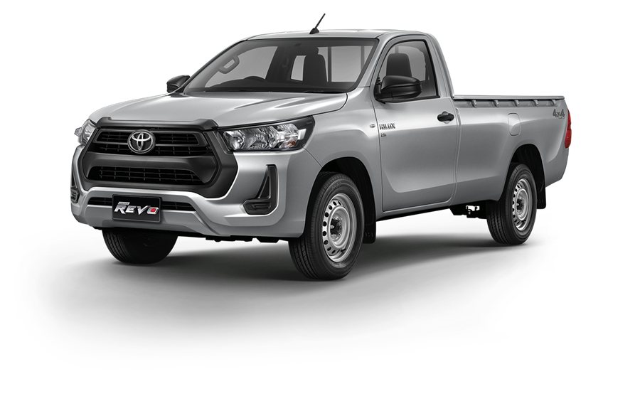 Toyota Revo Standard 4x4 2.8 Entry โตโยต้า รีโว่ ปี 2022 : ภาพที่ 1