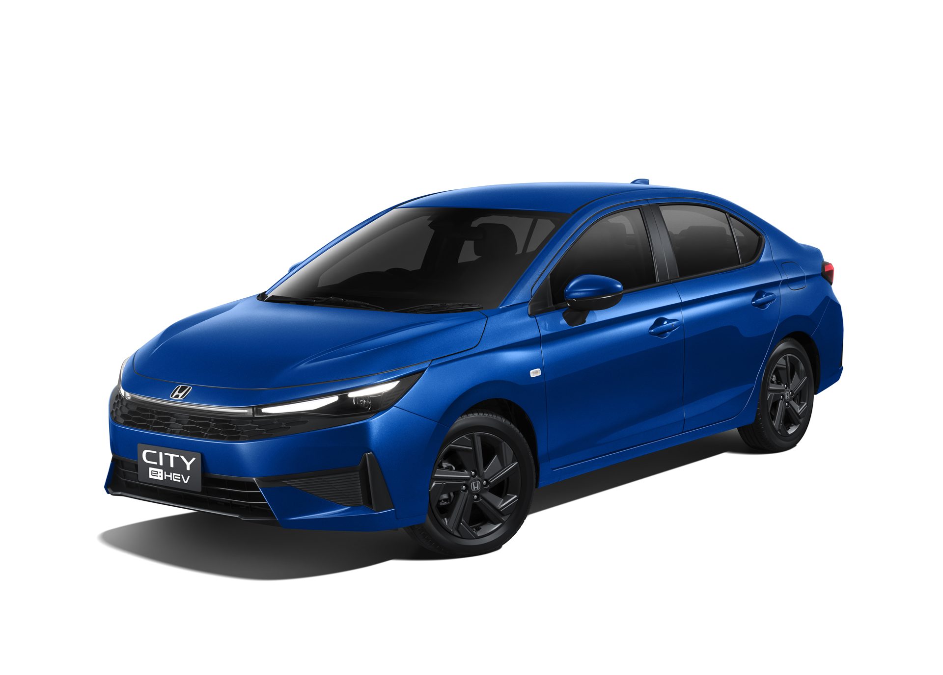 Honda City e:HEV V ฮอนด้า ซิตี้ ปี 2026 : ภาพที่ 1