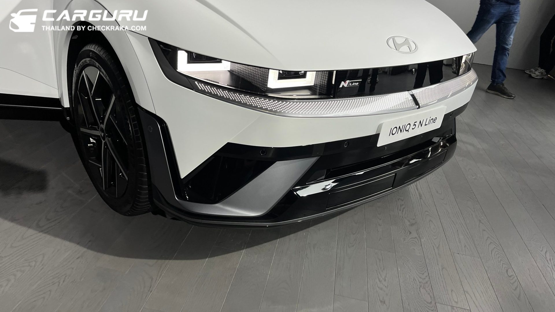 Hyundai IONIQ 5 N Line ฮุนได IONIQ ปี 2025 : ภาพที่ 3