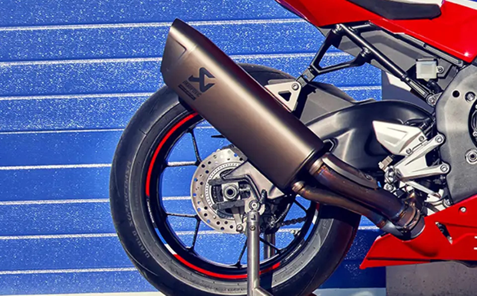 Honda CBR 1000RR-R Fireblade SP ฮอนด้า ซีบีอาร์ ปี 2024 : ภาพที่ 6