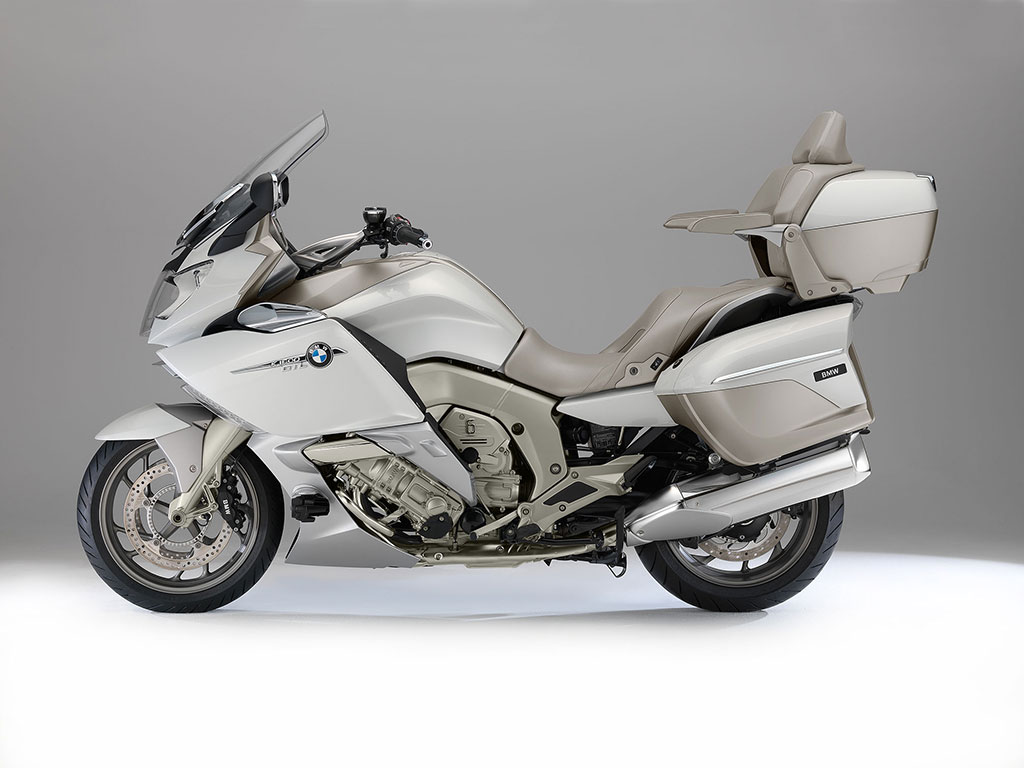 BMW K 1600 GTL Exclusive บีเอ็มดับเบิลยู ปี 2014 : ภาพที่ 2