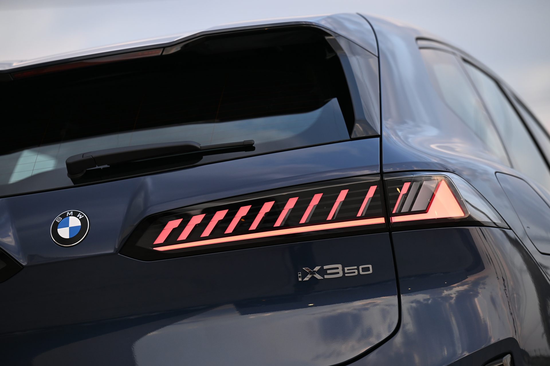 BMW i iX3 50 xDrive M Sport บีเอ็มดับเบิลยู ปี 2026 : ภาพที่ 5