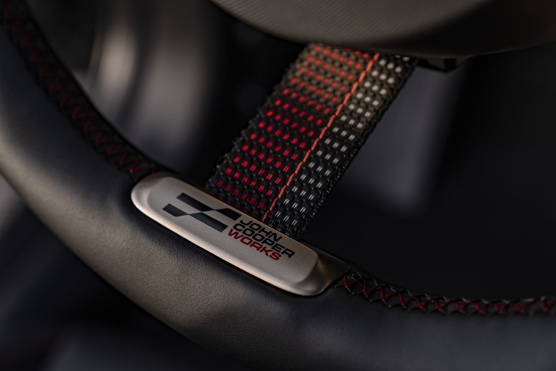 Mini John Cooper Works Countryman ALL4 มินิ จอห์น คูเปอร์ เวิร์กส์ ปี 2024 : ภาพที่ 15