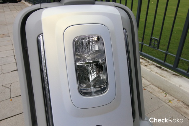 Yamaha QBIX ABS ยามาฮ่า คิวบิกซ์ ปี 2017 : ภาพที่ 14