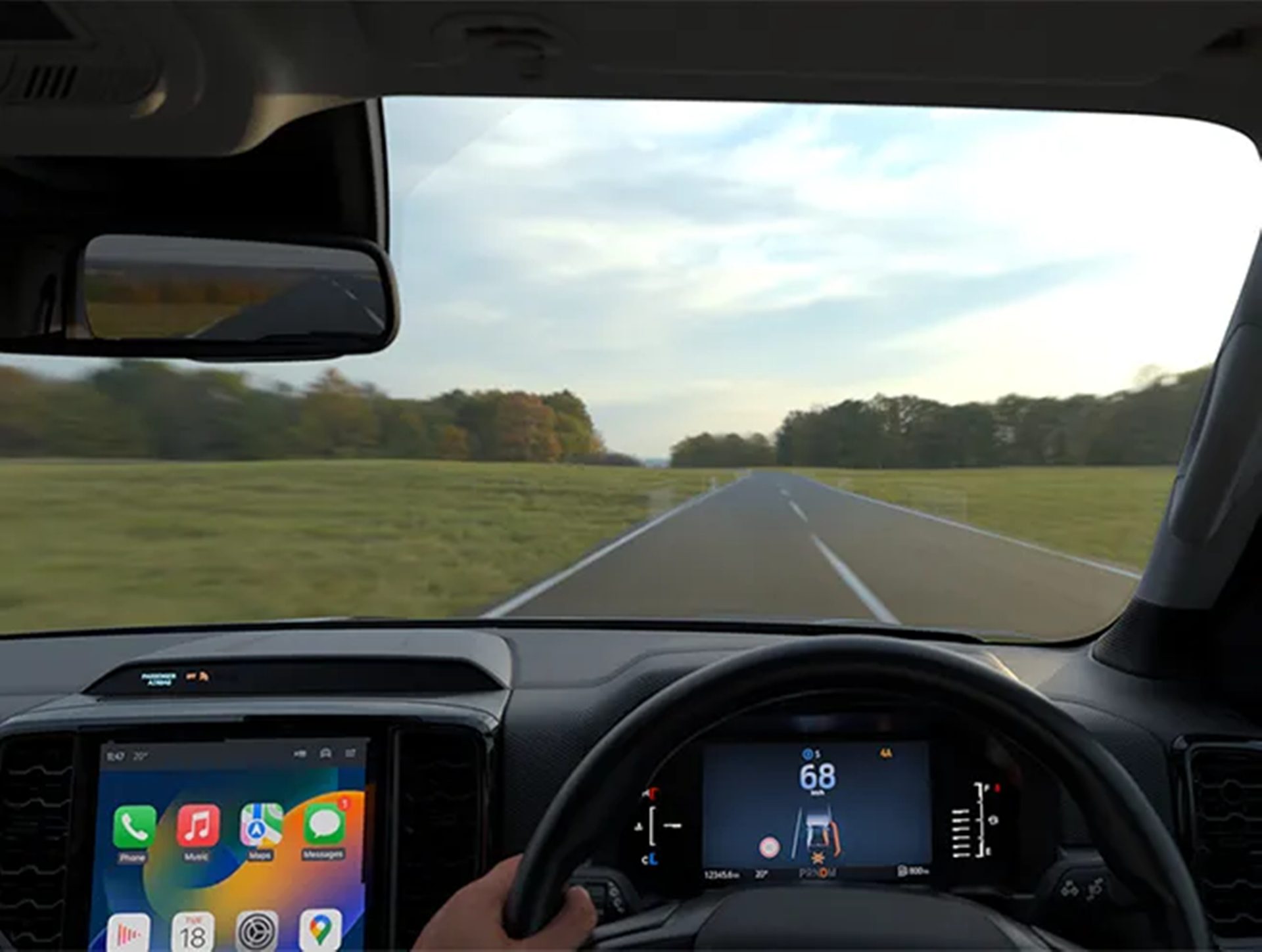 Ford Everest 2.0L Turbo Active 4x2 10AT ฟอร์ด เอเวอเรสต์ ปี 2026 : ภาพที่ 5