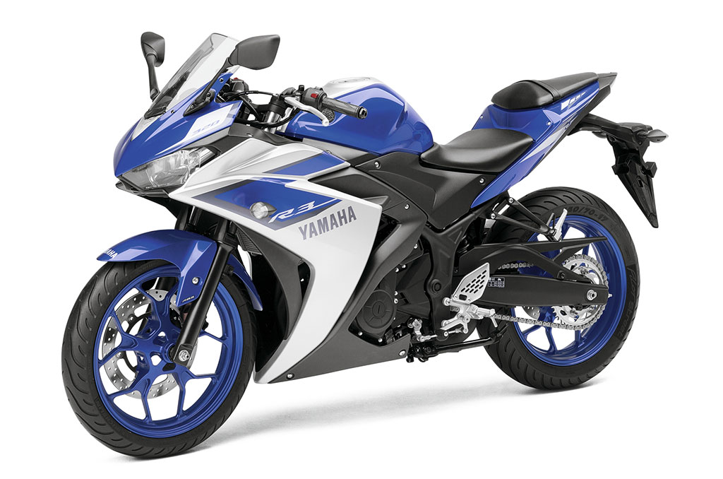 Yamaha YZF-R3 Standard ยามาฮ่า วายแซดเอฟ-อาร์3 ปี 2015 : ภาพที่ 1