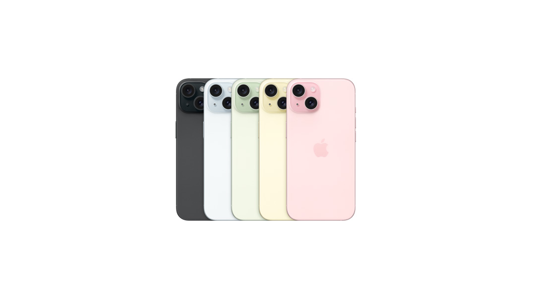 APPLE iPhone15 (6GB/512GB) แอปเปิล ไอโฟน 15 (6GB/512GB) : ภาพที่ 1