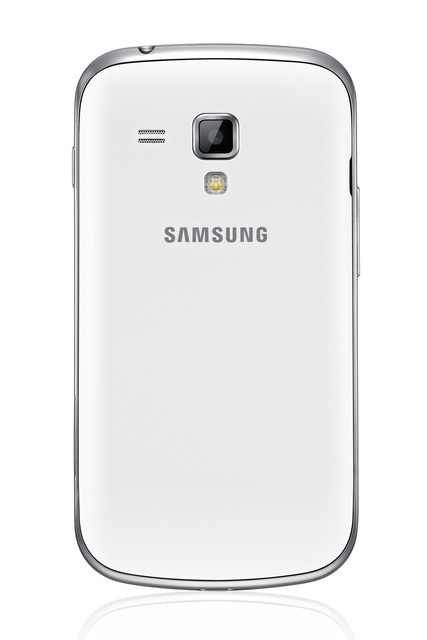 SAMSUNG Galaxy S Duos ซัมซุง กาแล็คซี่ เอส ดูอัล : ภาพที่ 2