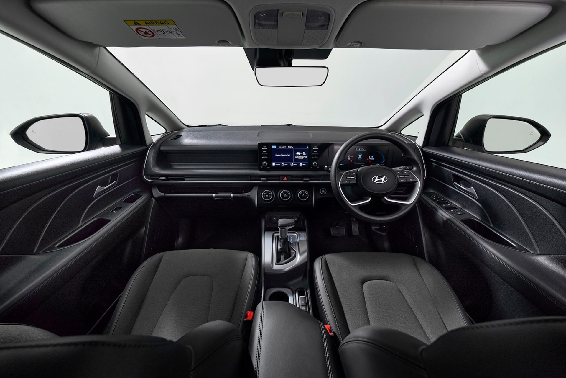 Hyundai Stargazer Trend 6 ฮุนได ปี 2026 : ภาพที่ 6