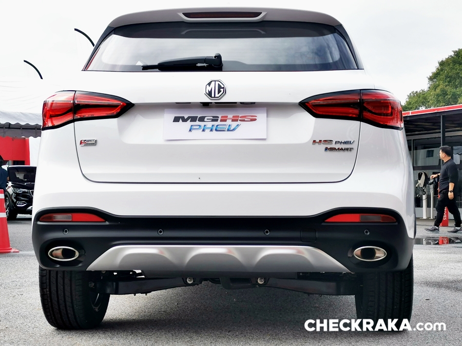MG HS PHEV เอ็มจี ปี 2020 : ภาพที่ 8