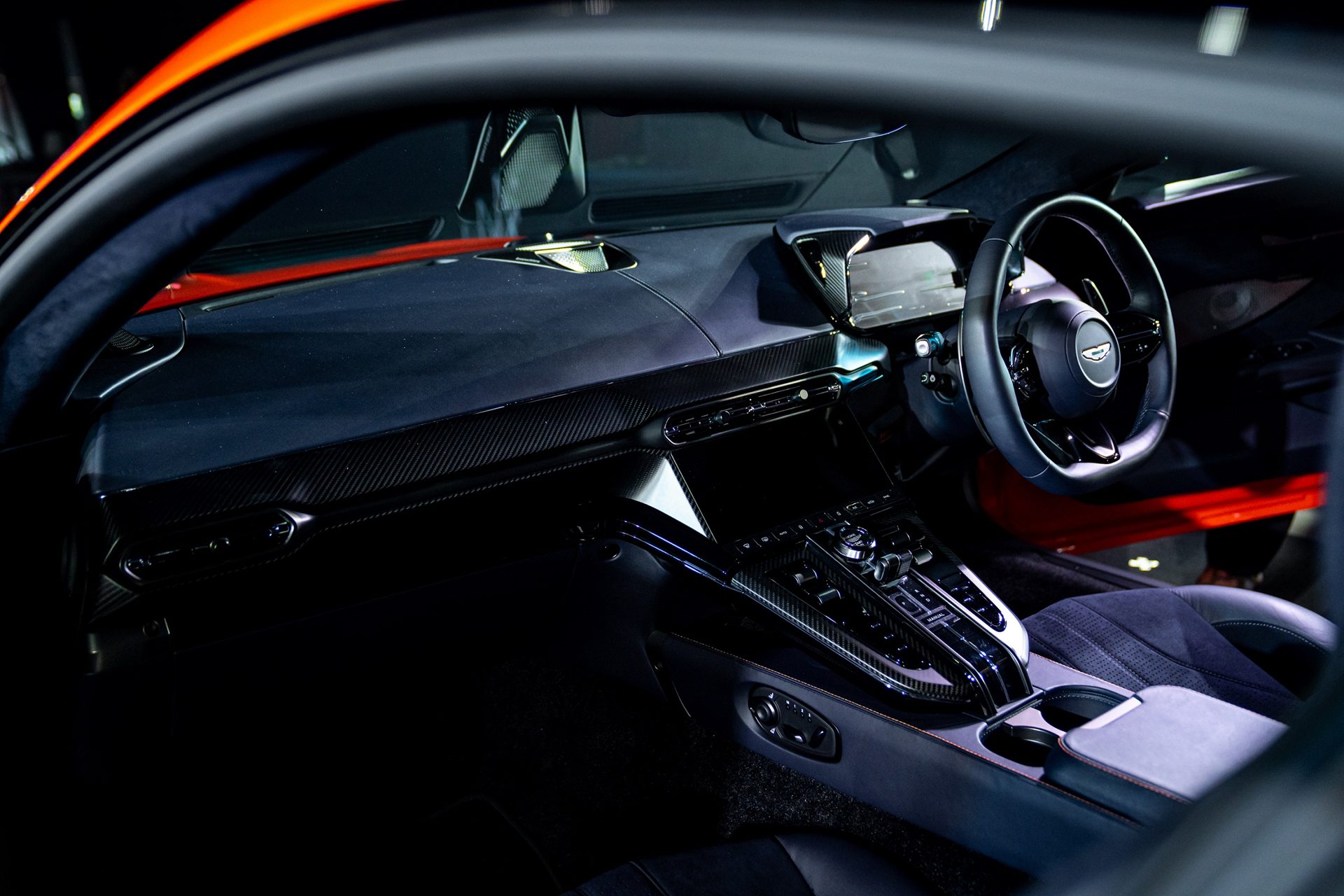 Aston Martin Vantage Coupe แอสตัน มาร์ติน ปี 2025 : ภาพที่ 7