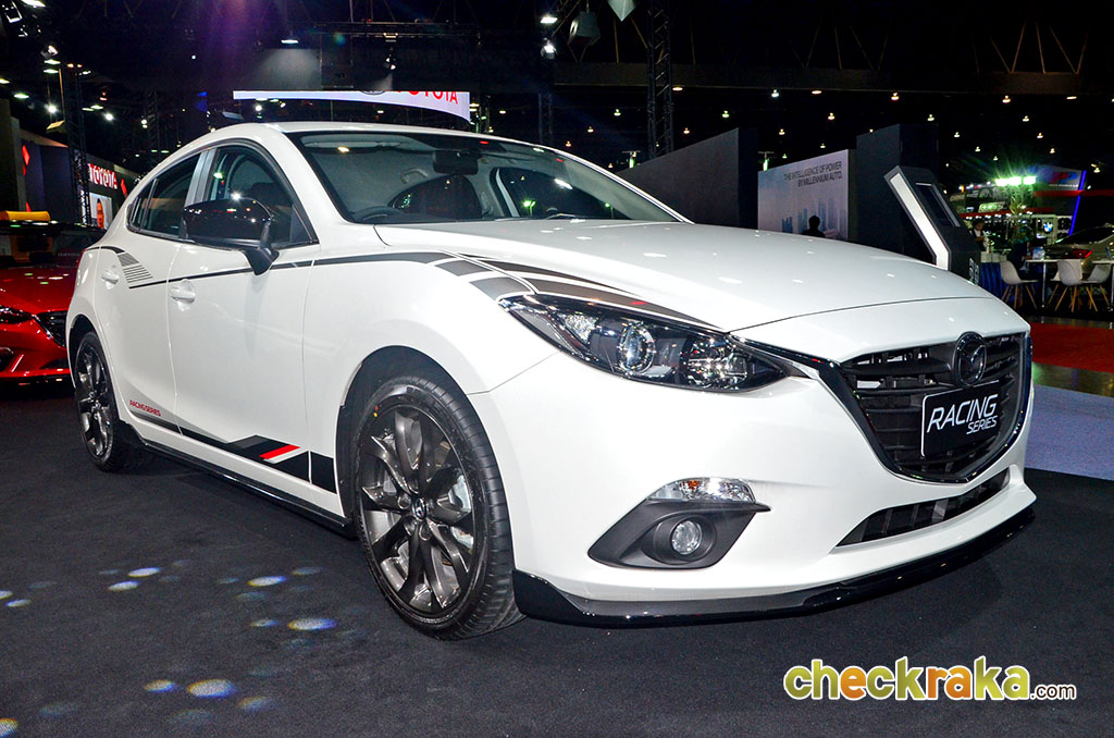 Mazda 3 2.0 Sports Racing Series มาสด้า ปี 2015 : ภาพที่ 11