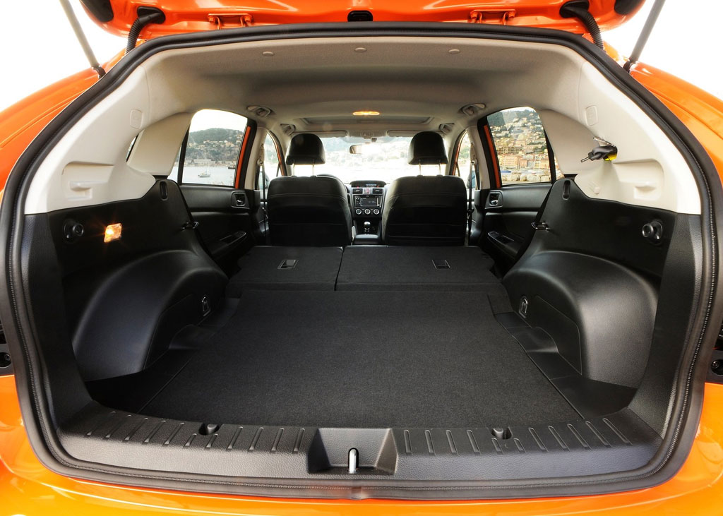 Subaru XV 2.0i Premium ซูบารุ เอ็กซ์วี ปี 2012 : ภาพที่ 7