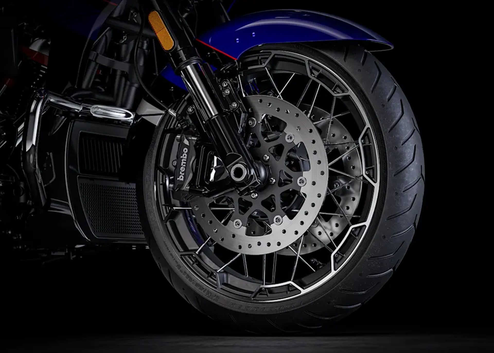 Harley-Davidson CVO Road Glide ฮาร์ลีย์-เดวิดสัน ปี 2025 : ภาพที่ 10