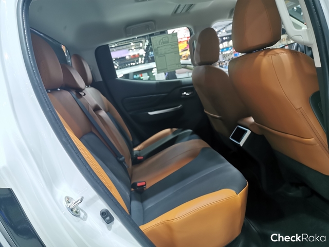 Mitsubishi Triton Double Cab 4WD ATHLETE AT มิตซูบิชิ ไทรทัน ปี 2020 : ภาพที่ 18