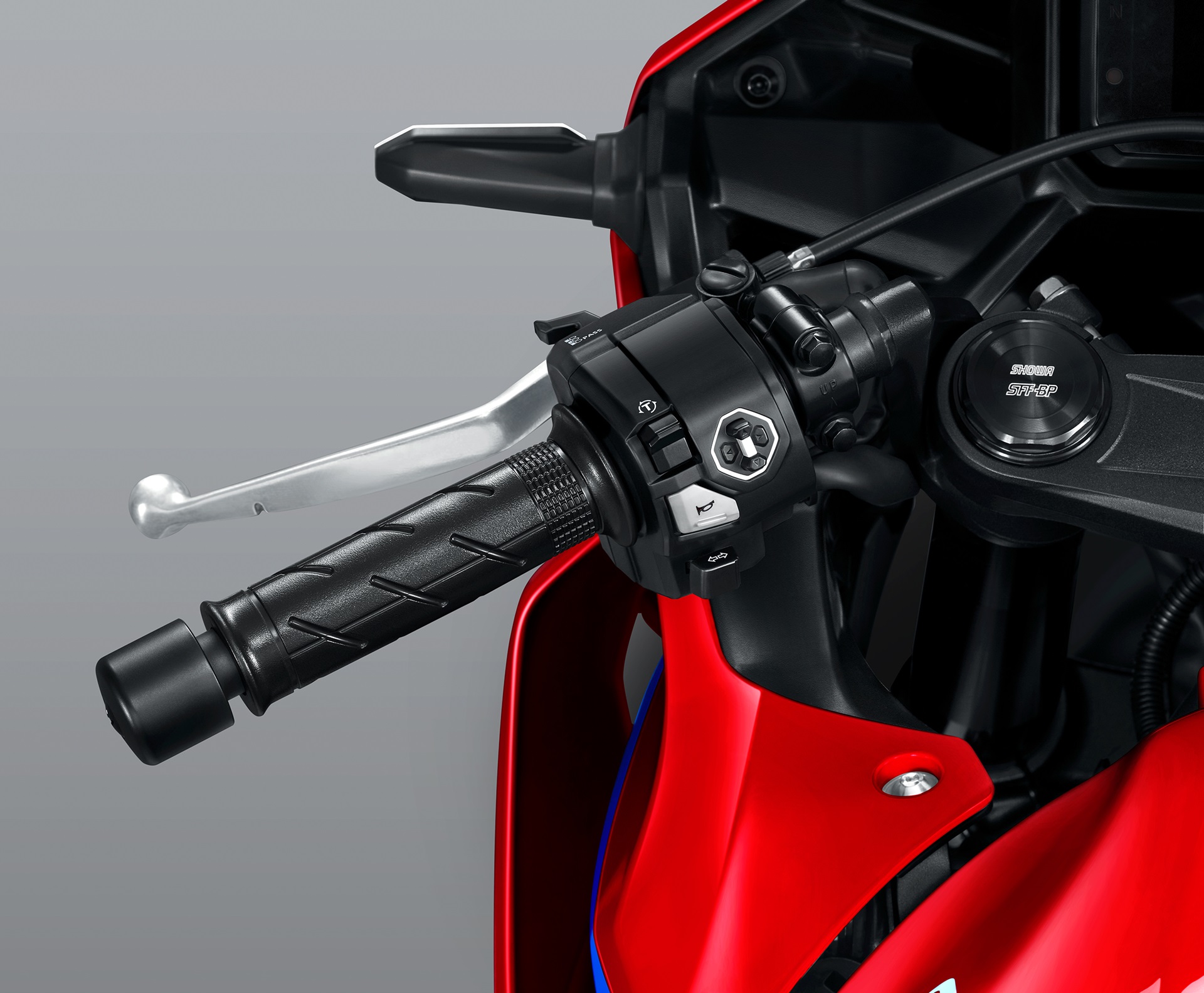 Honda CBR 500R ฮอนด้า ซีบีอาร์ ปี 2023 : ภาพที่ 6