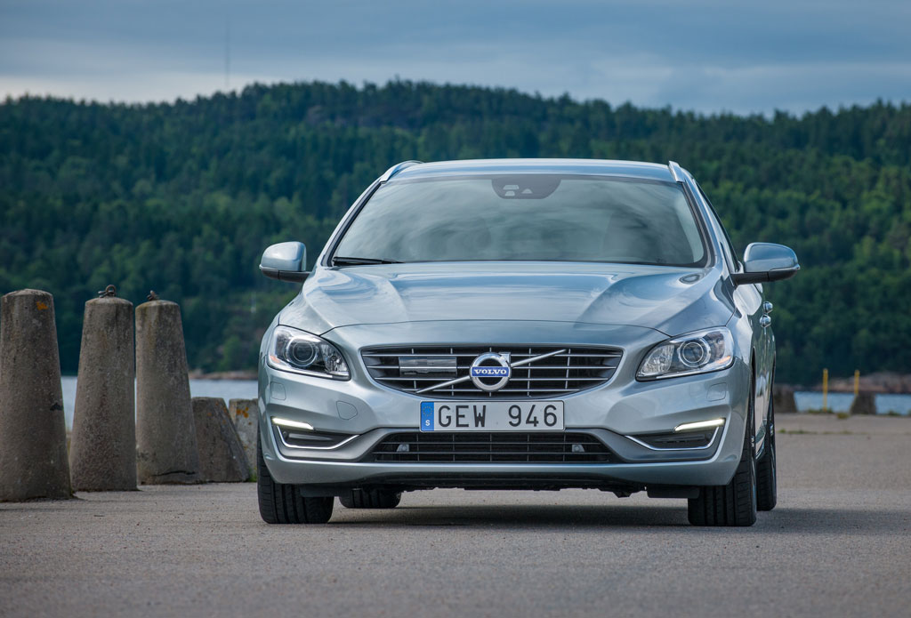 Volvo V60 T4F วอลโว่ วี60 ปี 2013 : ภาพที่ 5