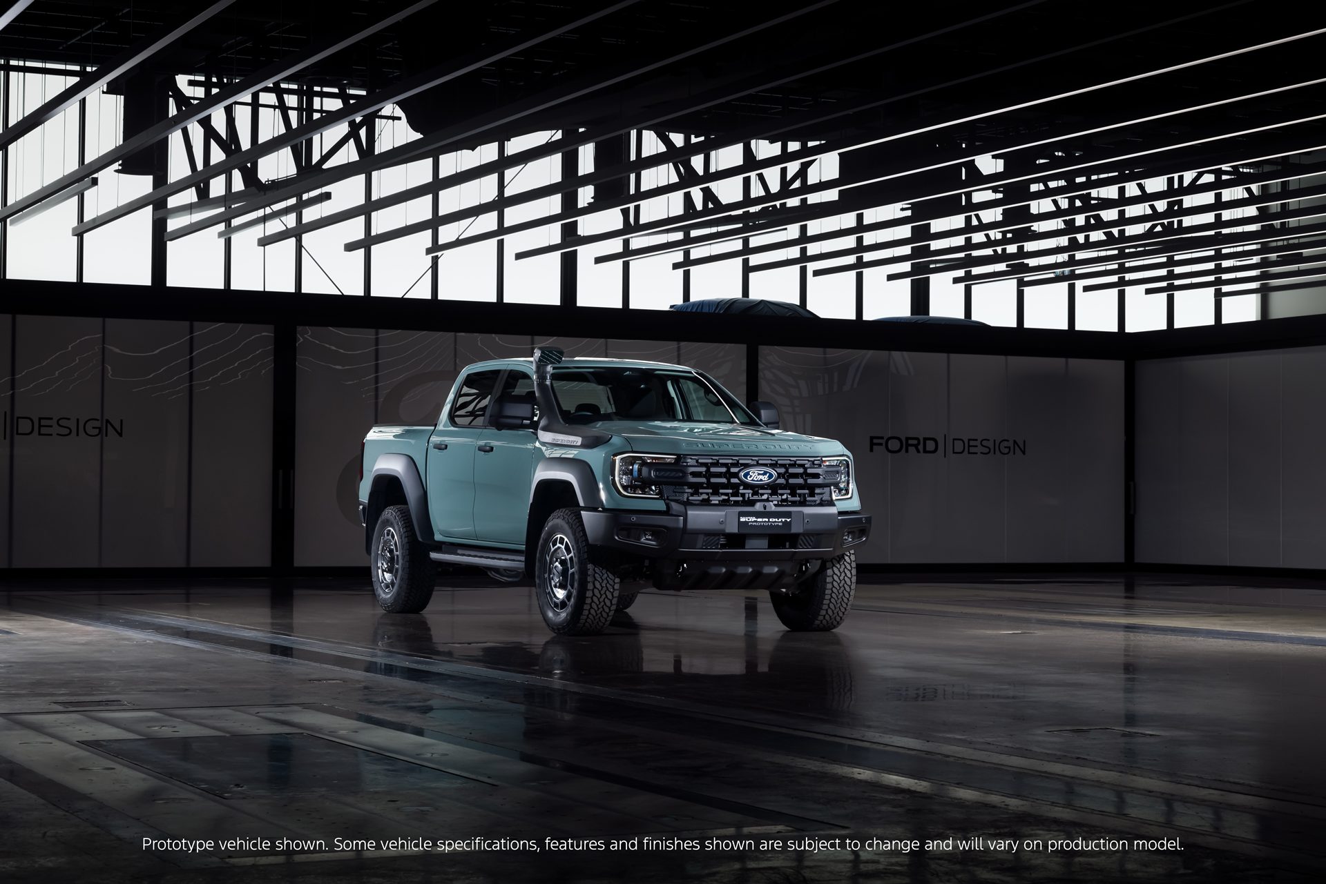 Ford Ranger Super Duty ฟอร์ด เรนเจอร์ ปี 2026 : ภาพที่ 5