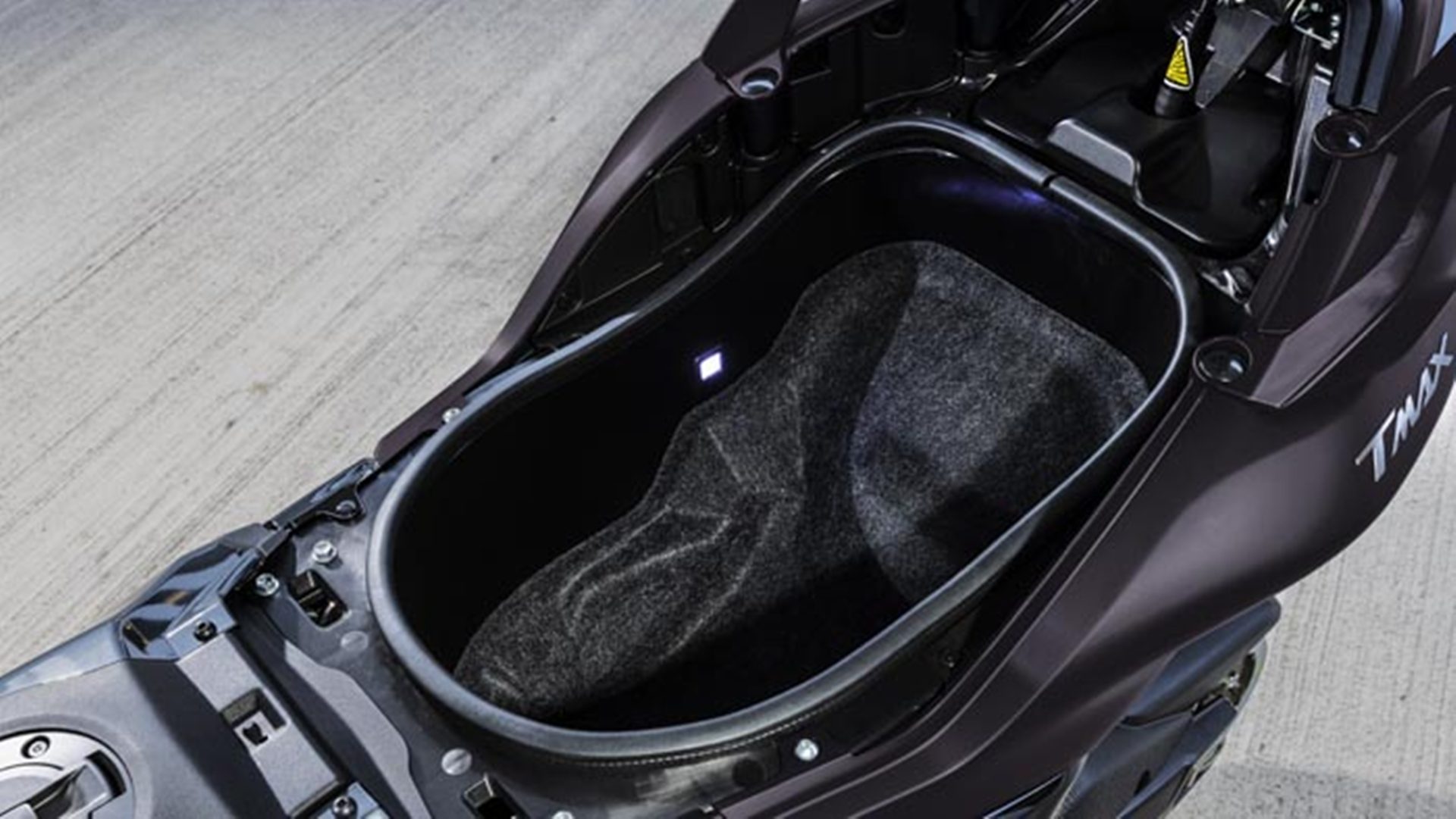 Yamaha TMAX Tech MAX ยามาฮ่า ทีแม็ก ปี 2024 : ภาพที่ 15