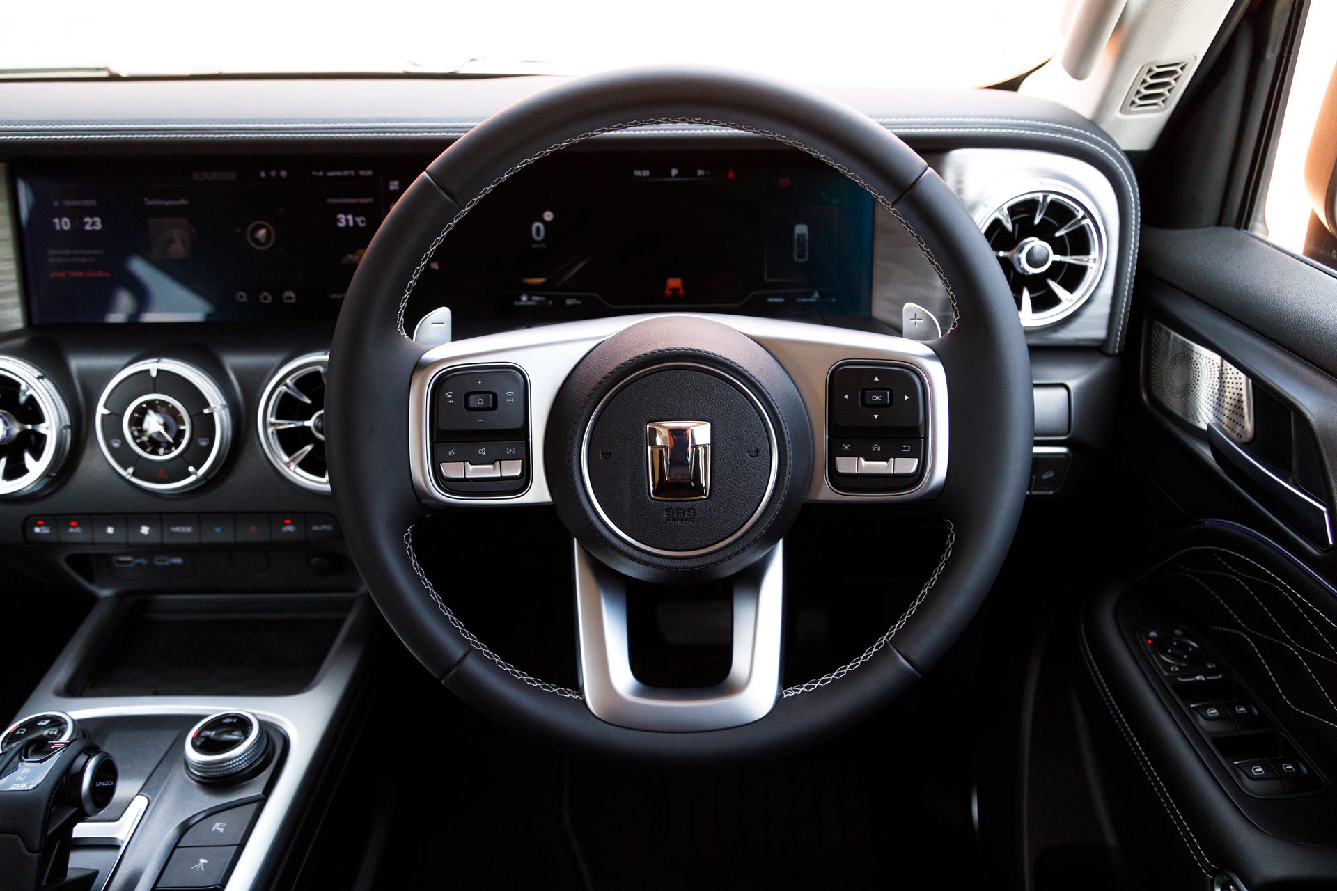 GWM Tank 300 Diesel 2.4T ULTRA 4WD จีดับบลิวเอ็ม แทงค์ ปี 2025 : ภาพที่ 8