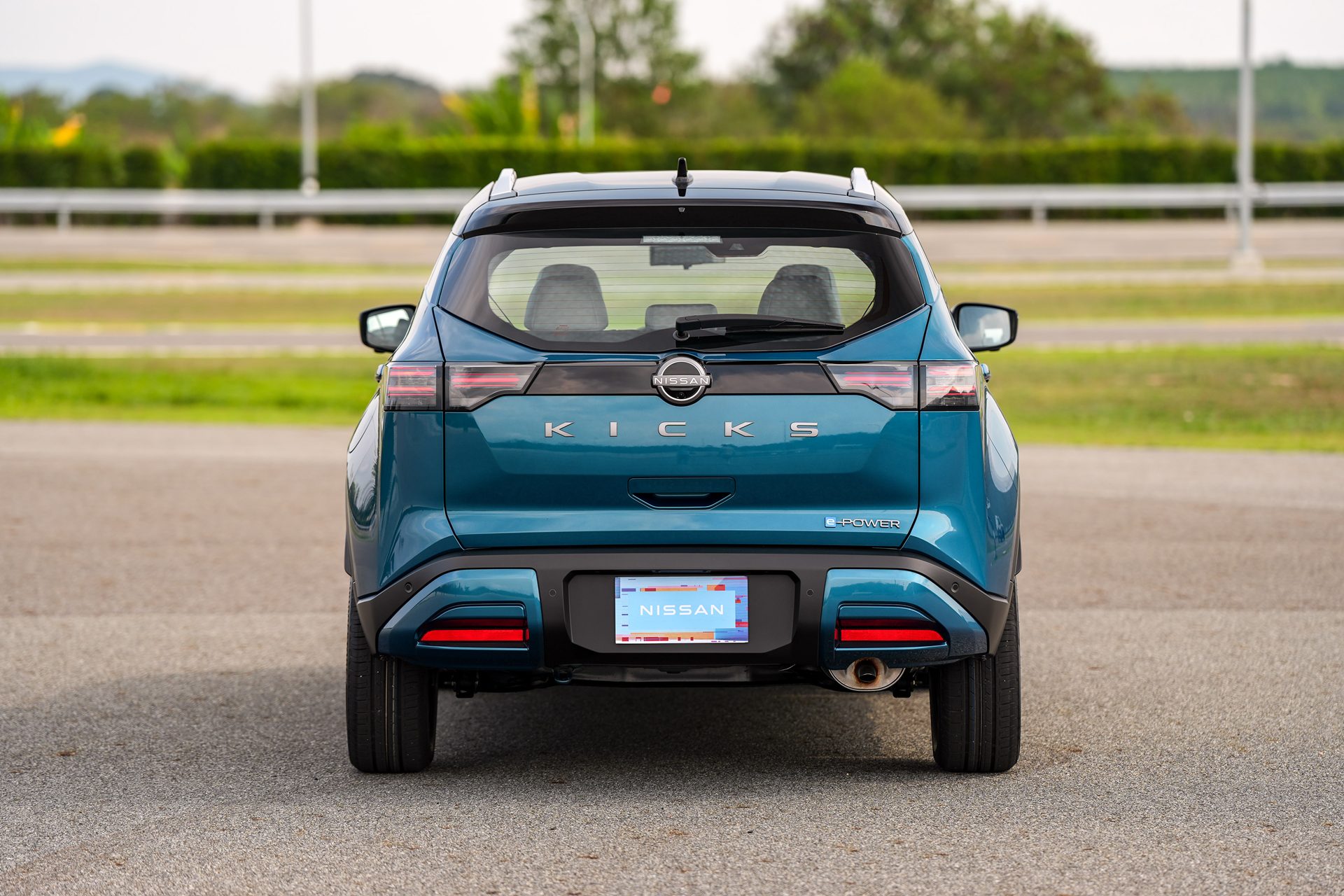 Nissan Kicks V นิสสัน ปี 2026 : ภาพที่ 7