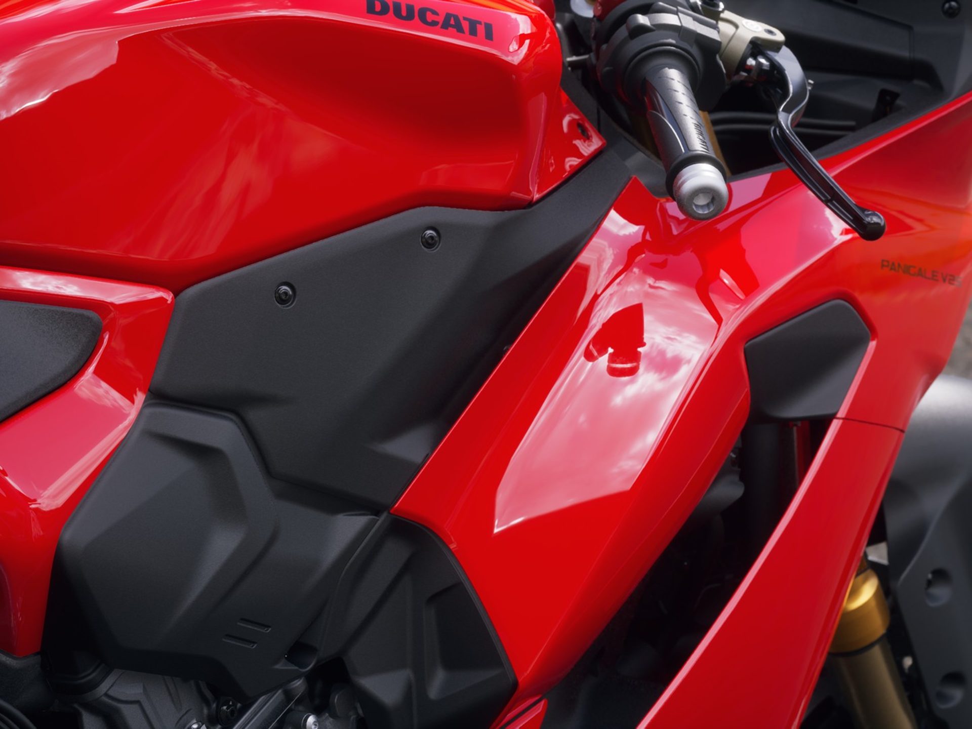 Ducati Panigale V2S ดูคาติ ปี 2025 : ภาพที่ 6