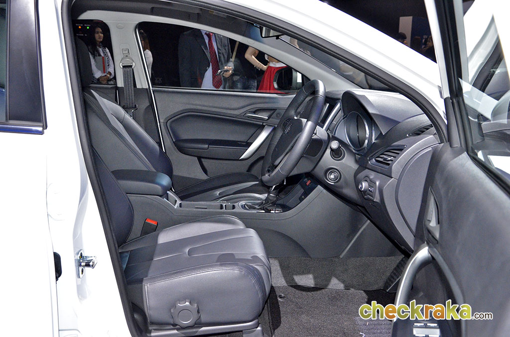 MG 5 1.5 X Sunroof เอ็มจี 5 ปี 2015 : ภาพที่ 13