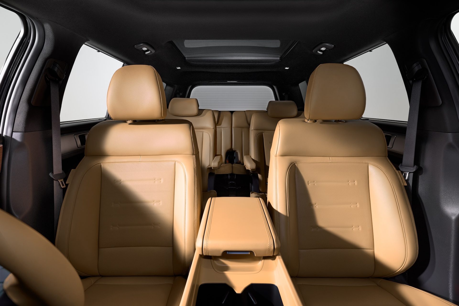 Hyundai Santa Fe Inspiration ฮุนได ปี 2026 : ภาพที่ 9