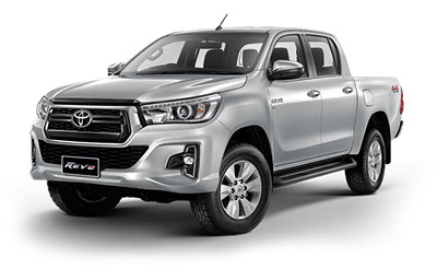 Toyota Revo Double Cab 4x4 2.8G AT โตโยต้า รีโว่ ปี 2018 : ภาพที่ 1