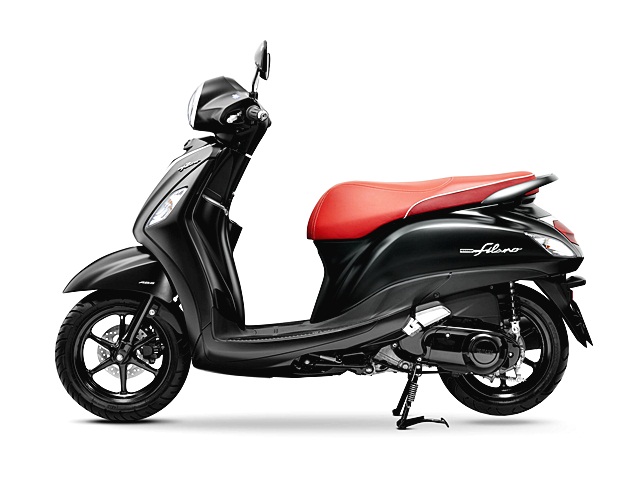 Yamaha Grand Filano Hybrid ABS ยามาฮ่า แกรนด์ ฟีลาโน่ ปี 2019 : ภาพที่ 2