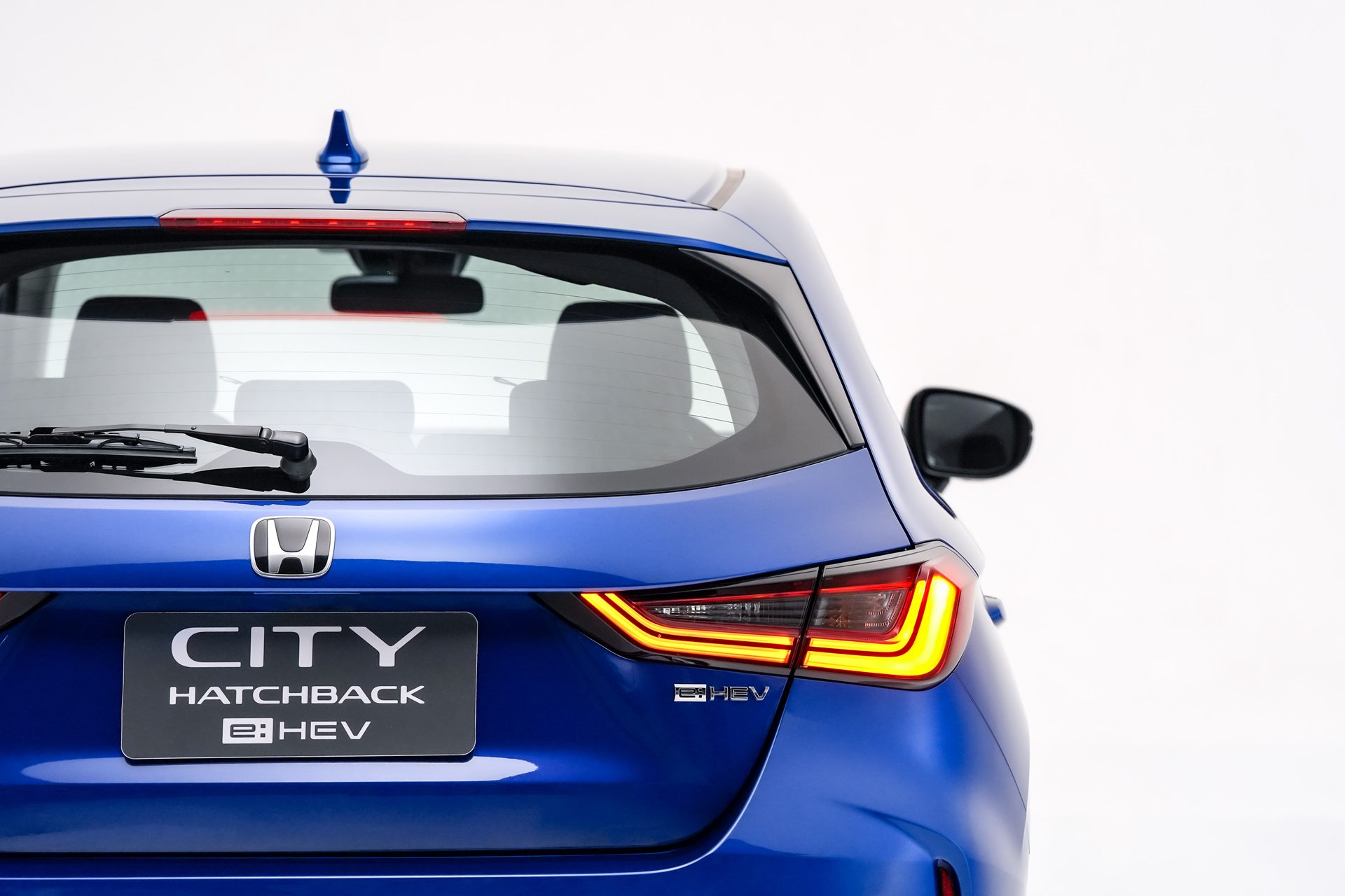Honda City Hatchback e:HEV SV ฮอนด้า ซิตี้ ปี 2026 : ภาพที่ 5