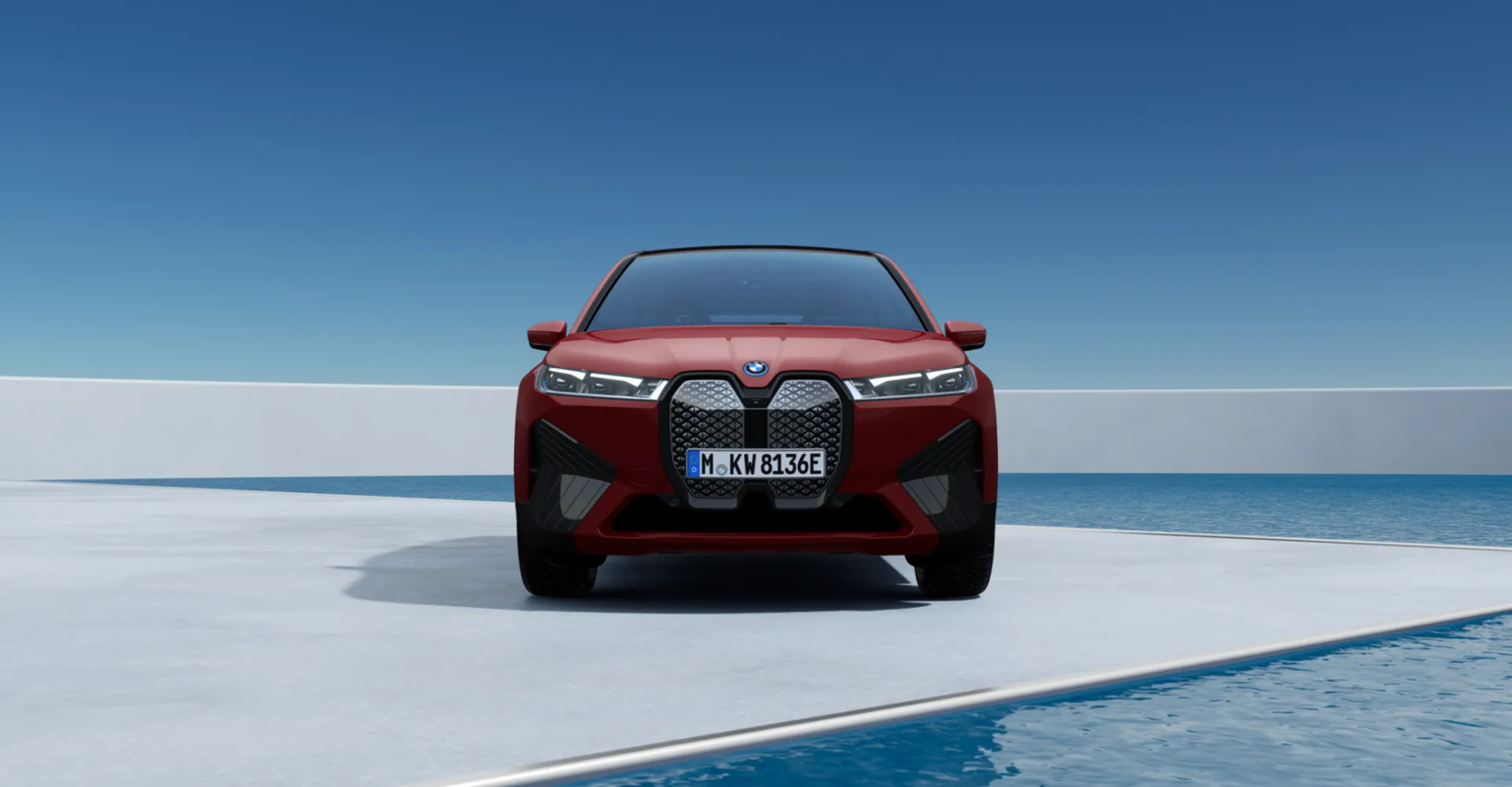 BMW i iX xDrive40 Sport บีเอ็มดับเบิลยู ปี 2023 : ภาพที่ 2