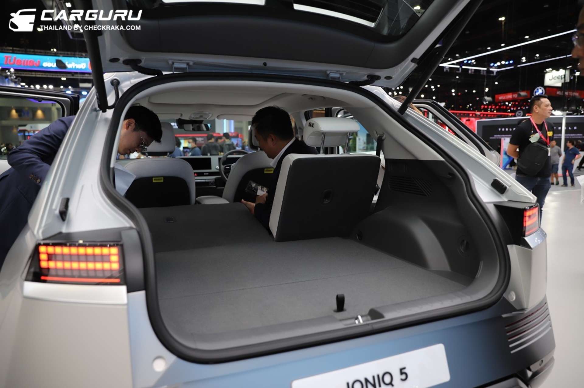 Hyundai IONIQ 5 Premium ฮุนได IONIQ ปี 2023 : ภาพที่ 6