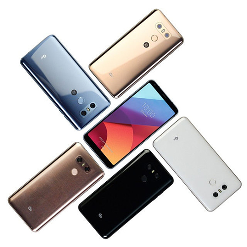 LG G 6+ แอลจี จี 6+ : ภาพที่ 4
