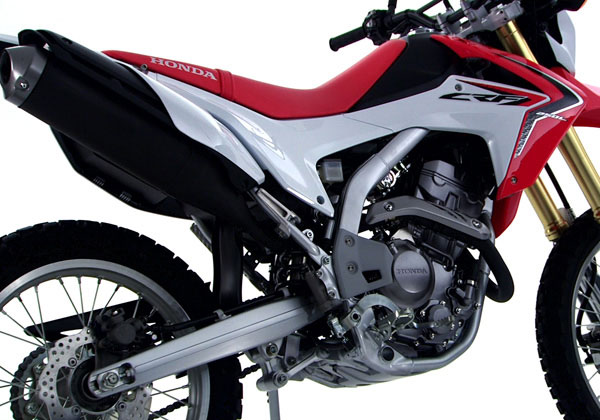 Honda CRF CRF250L 2012 CRF250LD (TH) ฮอนด้า ซีอาร์เอ็ฟ ปี 2012 : ภาพที่ 2