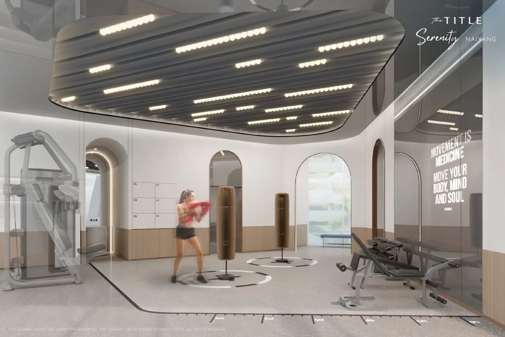 เดอะ ไทเทิล เซเรนิตี้ ในยาง (The Title Serenity Nai-Yang) : ภาพที่ 15