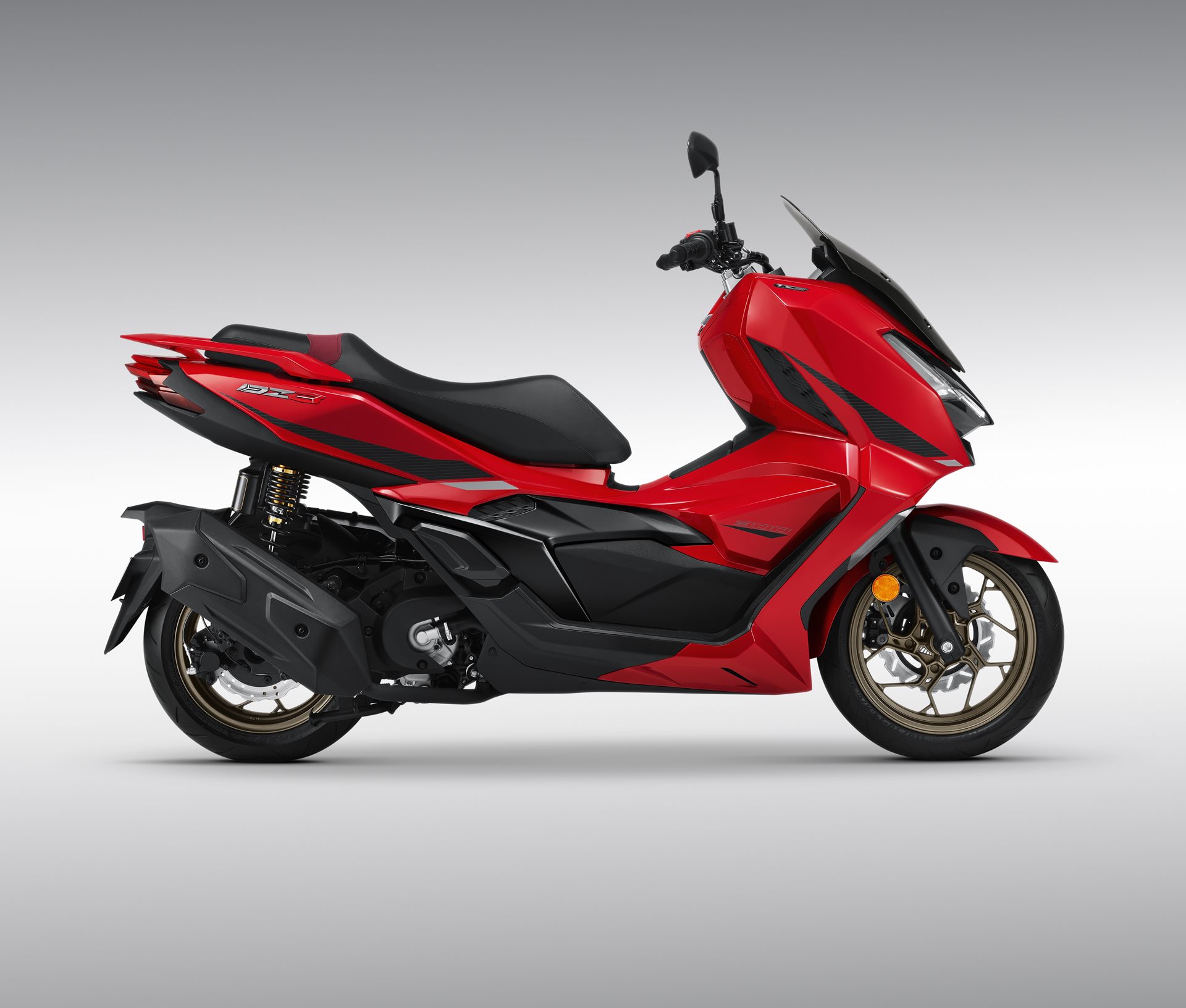 GPX DZ3 Sport จีพีเอ็กซ์ ปี 2024 : ภาพที่ 2