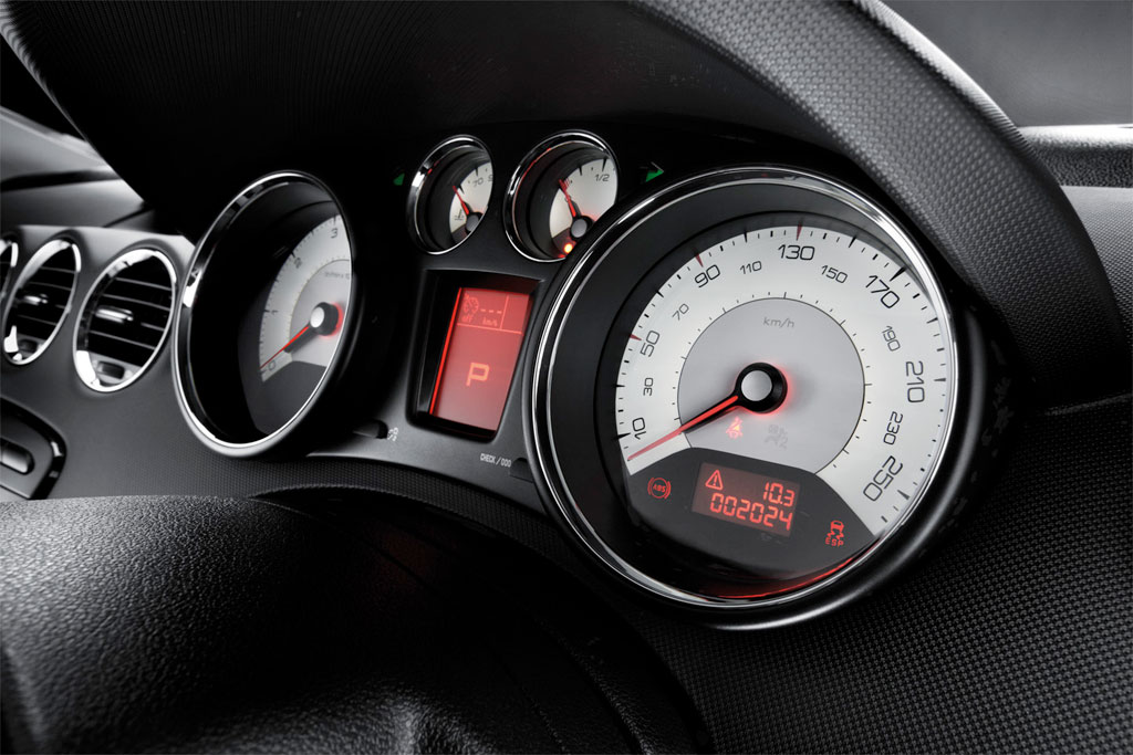 Peugeot 408 1.6 Turbo เปอโยต์ 408 ปี 2012 : ภาพที่ 10