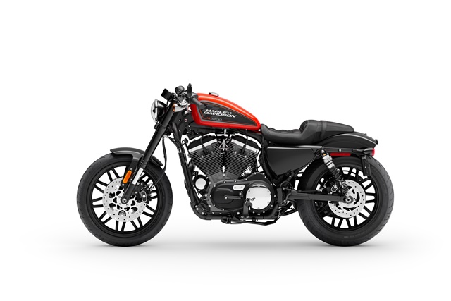 Harley-Davidson Cruiser Roadster ฮาร์ลีย์-เดวิดสัน สปอร์ตสเตอร์ ปี 2020 : ภาพที่ 3