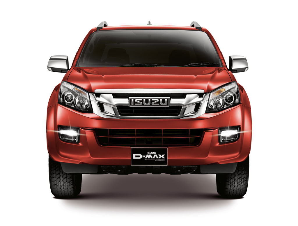 Isuzu D-MAX V-Cross 3.0 Z-Prestige VGS Turbo A/T อีซูซุ ดีแมคซ์ วี-ครอส ปี 2013 : ภาพที่ 1