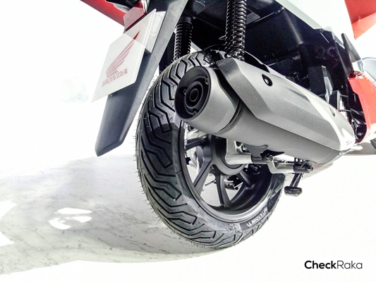 Honda PCX 150 2019 New Color ฮอนด้า พีซีเอ็กซ์ ปี 2019 : ภาพที่ 6