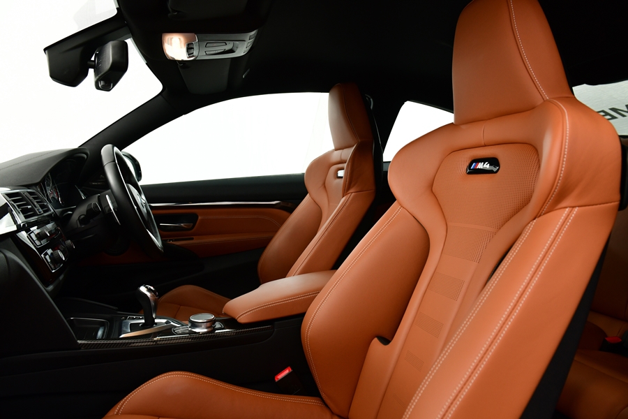 BMW M4 Competition บีเอ็มดับเบิลยู เอ็ม 4 ปี 2020 : ภาพที่ 9