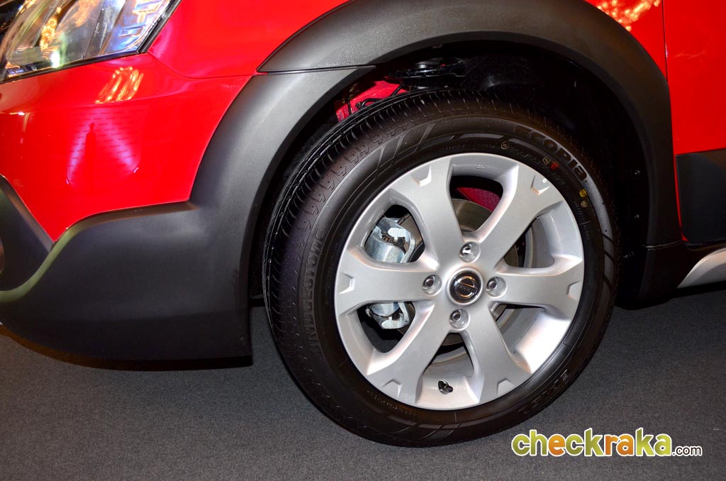 Nissan Livina 1.6 V CVT นิสสัน ลิวิน่า ปี 2014 : ภาพที่ 13