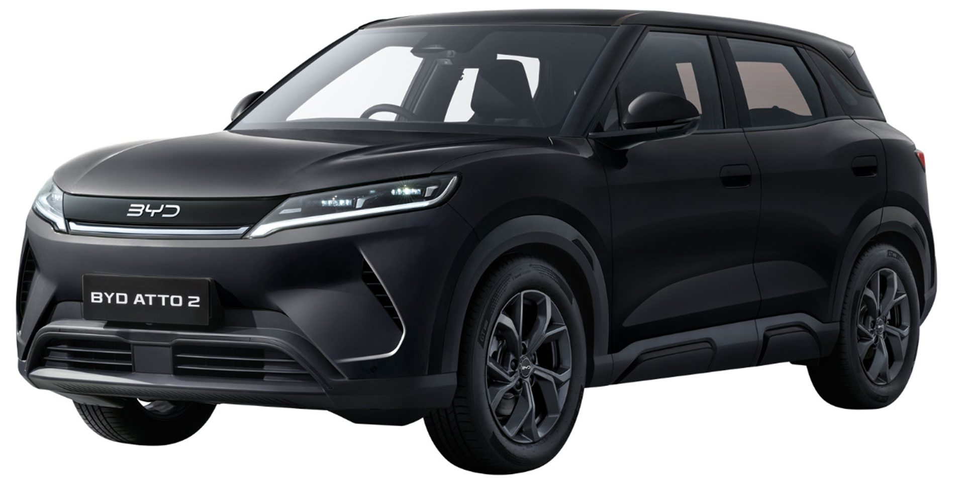 BYD Atto 2 Dynamic บีวายดี ปี 2026 : ภาพที่ 3