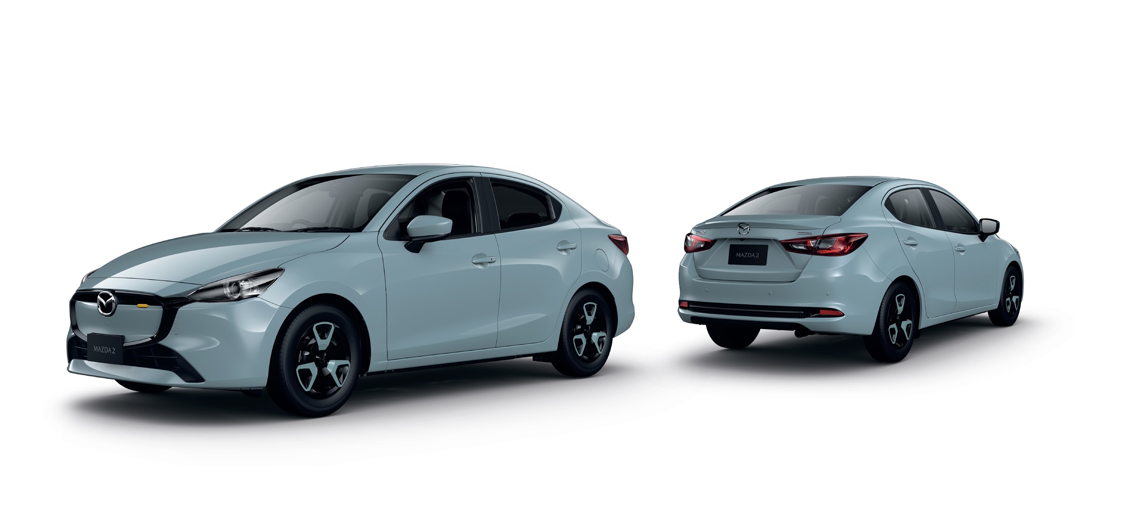 Mazda 2 1.3 C Sedan มาสด้า ปี 2023 : ภาพที่ 1