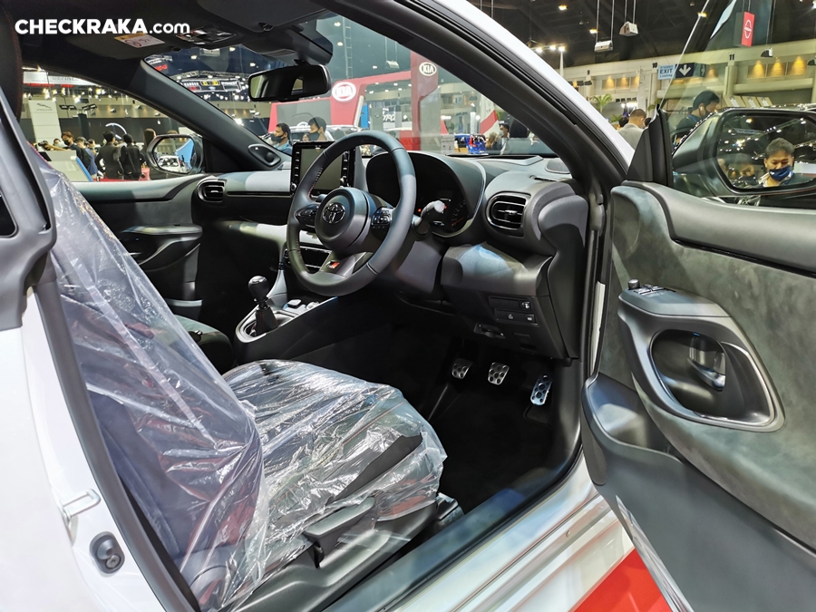 Toyota GR Yaris โตโยต้า ปี 2020 : ภาพที่ 6