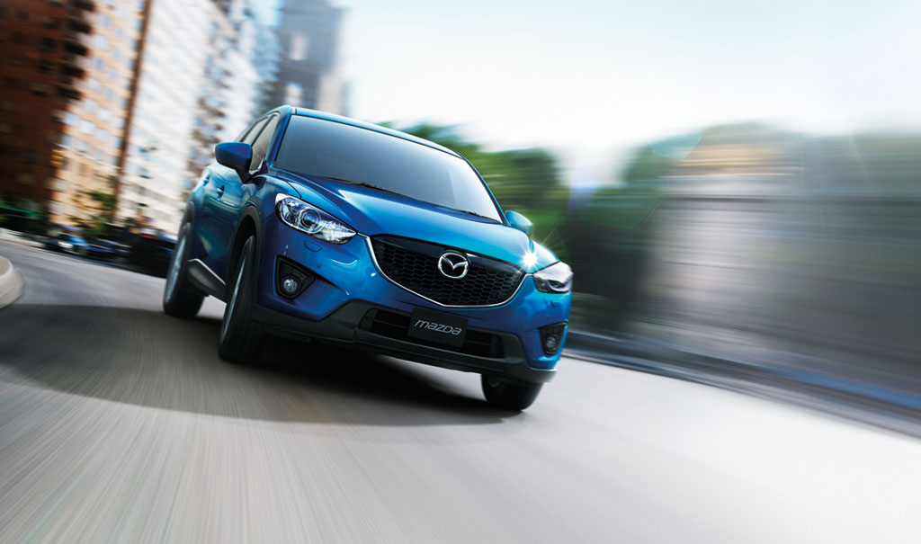 Mazda CX-5 2.0 C 2WD มาสด้า ปี 2013 : ภาพที่ 1